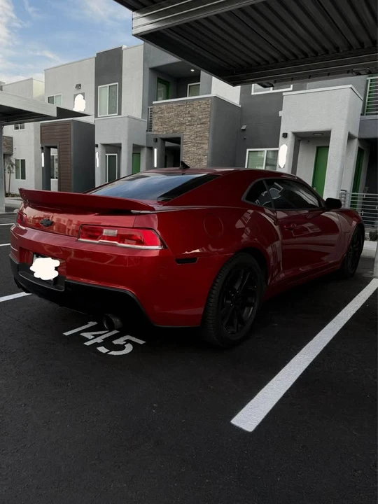 2014 Chevrolet Camaro 5th Gen - Image 3 of 5