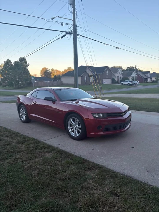 2014 Chevrolet Camaro 5th Gen - Image 5 of 7