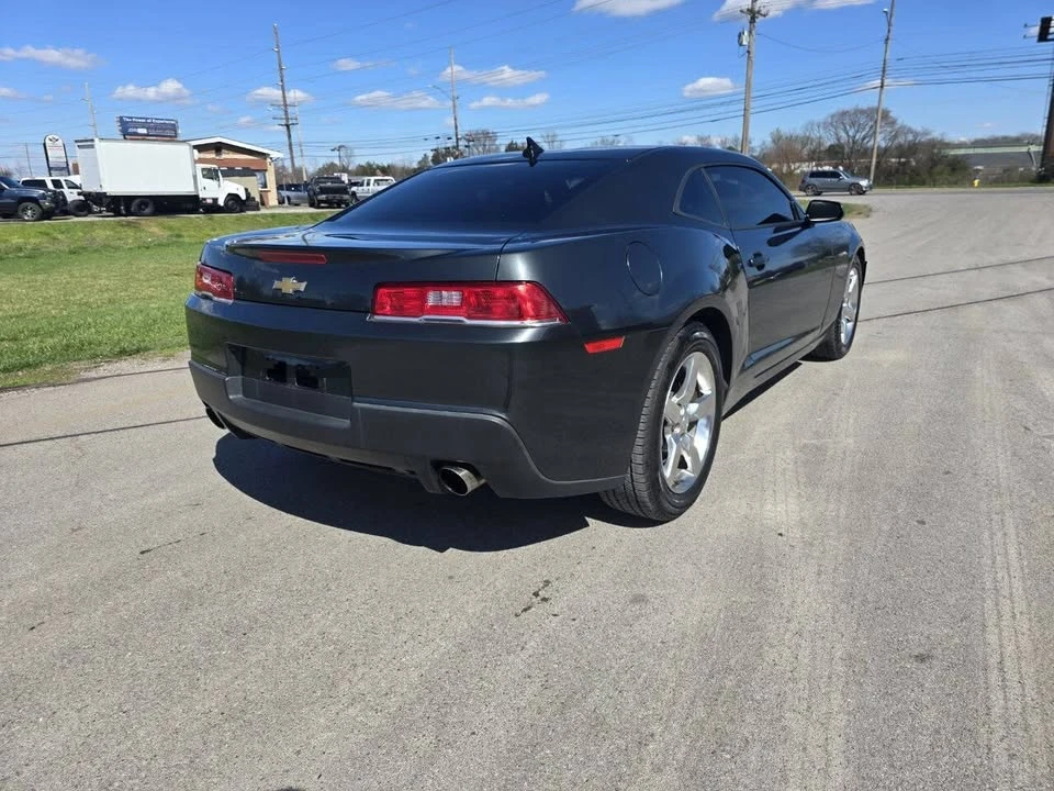2014 Chevrolet Camaro 5th Gen - Image 6 of 11