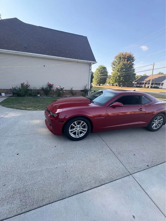 2014 Chevrolet Camaro 5th Gen - Image 4 of 7