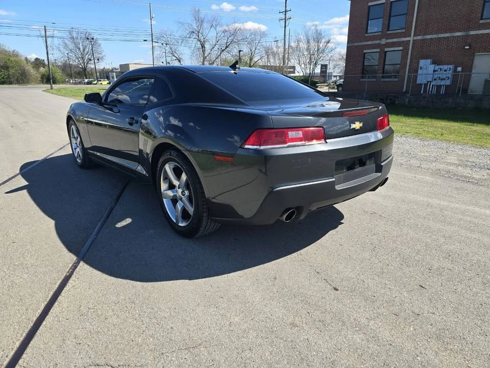 2014 Chevrolet Camaro 5th Gen - Image 5 of 11