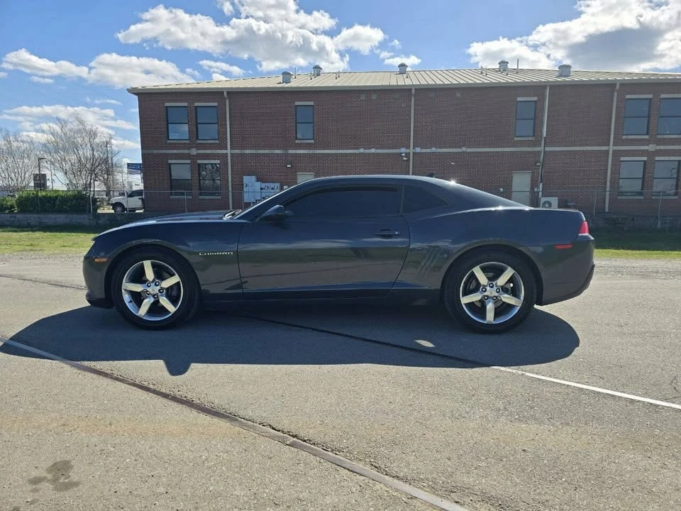 2014 Chevrolet Camaro 5th Gen - Image 4 of 11