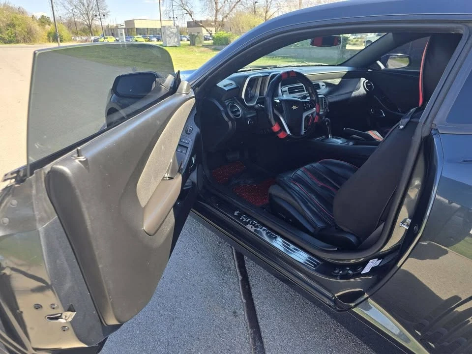 2014 Chevrolet Camaro 5th Gen - Image 11 of 11