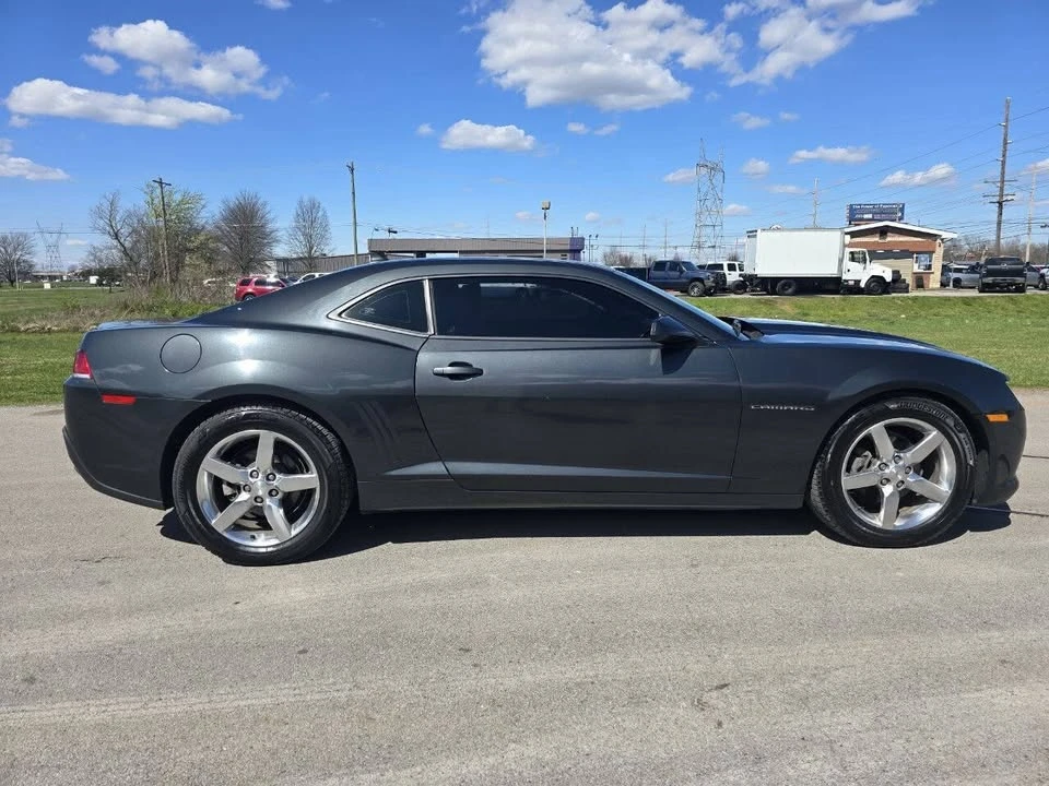 2014 Chevrolet Camaro 5th Gen - Image 3 of 11