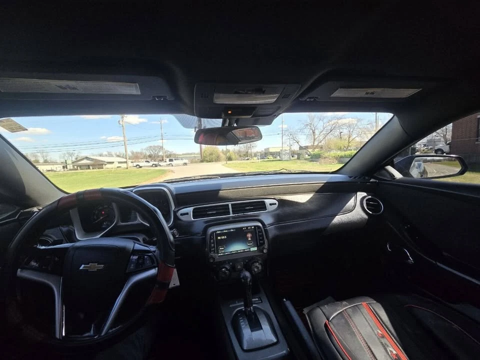 2014 Chevrolet Camaro 5th Gen - Image 7 of 11