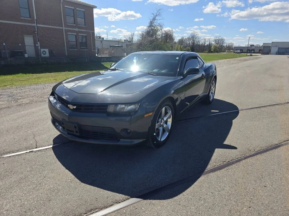 2014 Chevrolet Camaro 5th Gen - Image 2 of 11
