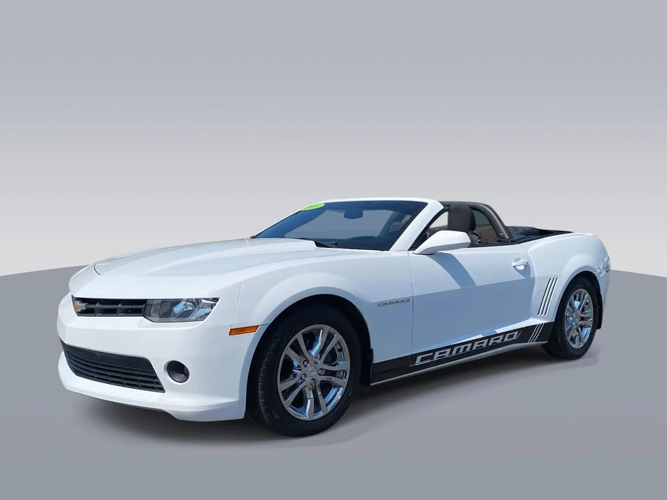 2014 Chevrolet Camaro 5th Gen - Image 2 of 19