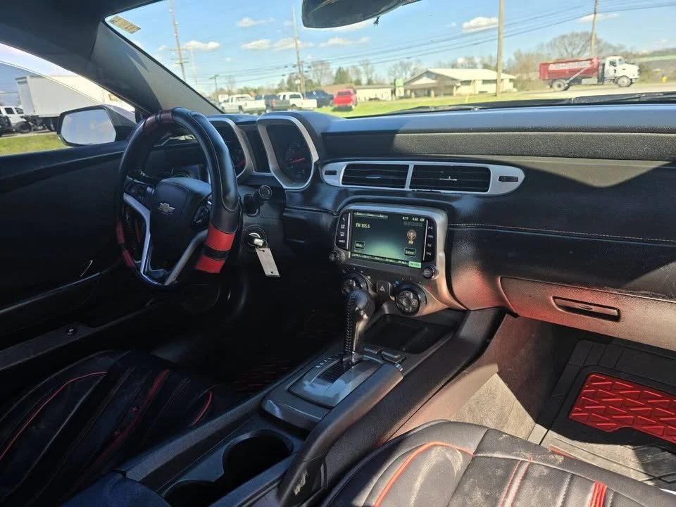 2014 Chevrolet Camaro 5th Gen - Image 8 of 11