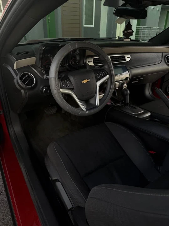2014 Chevrolet Camaro 5th Gen - Image 4 of 5