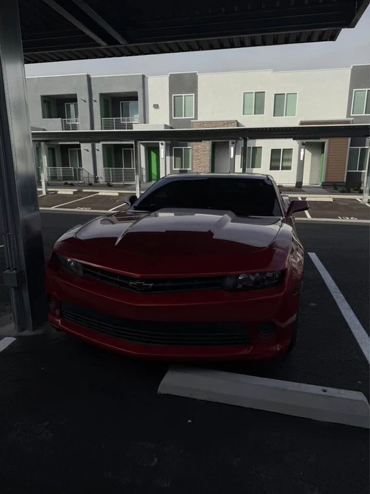 2014 Chevrolet Camaro 5th Gen - Image 2 of 5