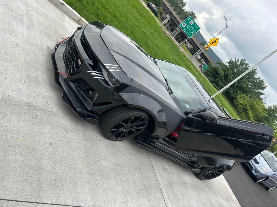 2014 Chevrolet Camaro 5th Gen - Image 5 of 9