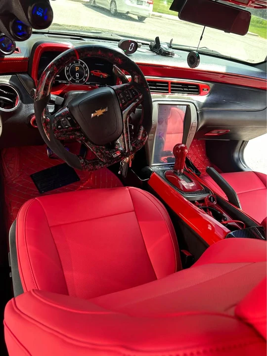 2014 Chevrolet Camaro 5th Gen - Image 6 of 9