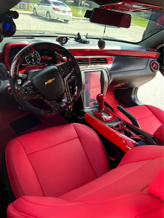 2014 Chevrolet Camaro 5th Gen - Image 7 of 9