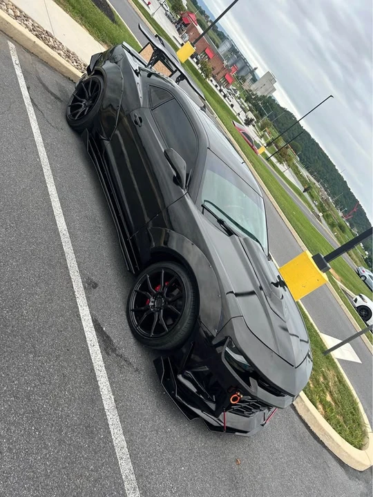 2014 Chevrolet Camaro 5th Gen - Image 3 of 9