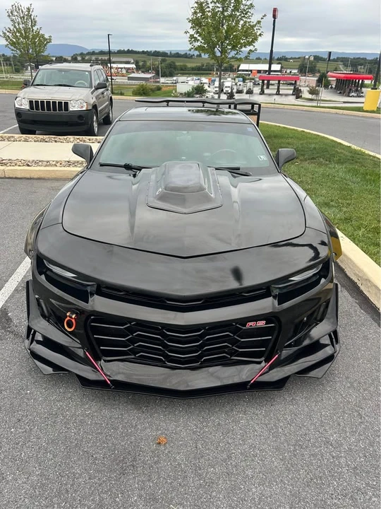 2014 Chevrolet Camaro 5th Gen - Image 4 of 9