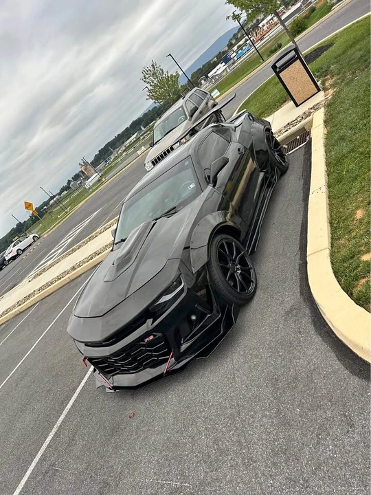 2014 Chevrolet Camaro 5th Gen - Image 2 of 9
