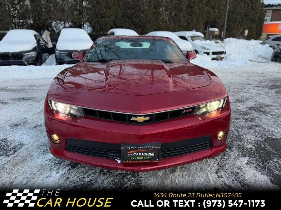 2014 Chevrolet Camaro 5th Gen - Image 3 of 19