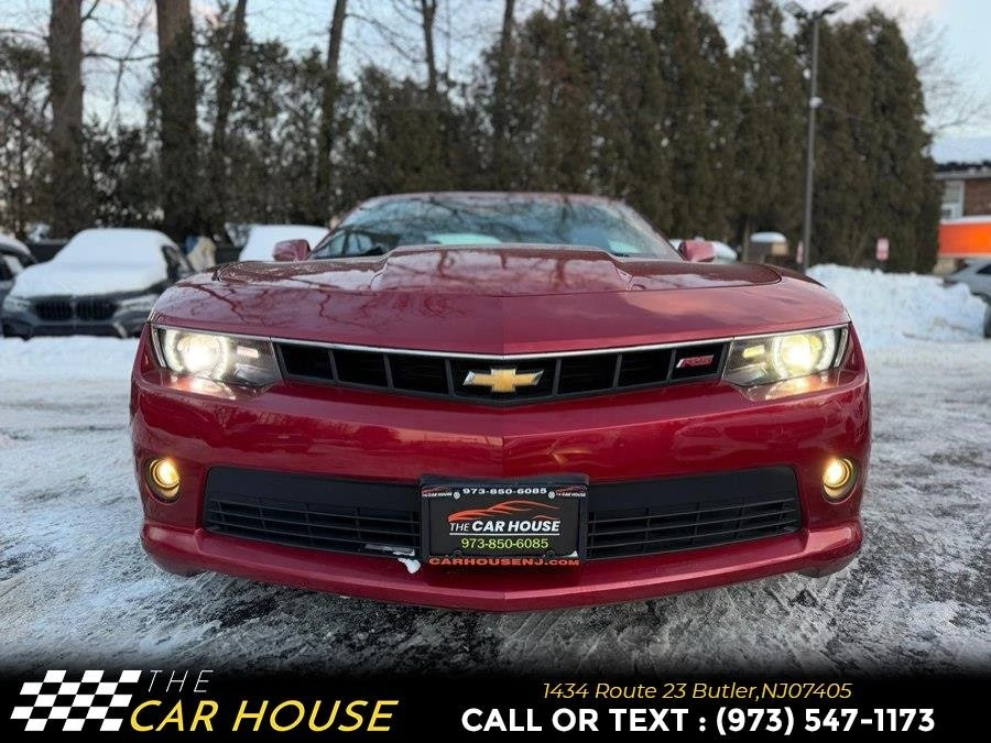 2014 Chevrolet Camaro 5th Gen - Image 2 of 19