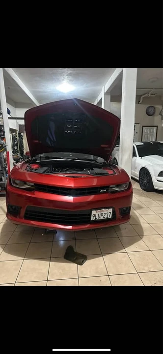 2014 Chevrolet Camaro 5th Gen - Image 2 of 6