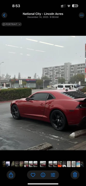 2014 Chevrolet Camaro 5th Gen - Image 4 of 6