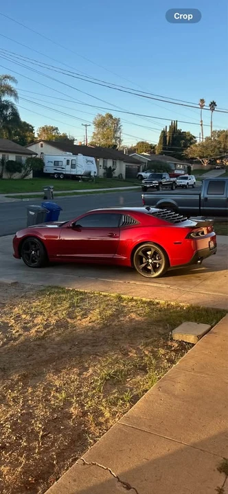 2014 Chevrolet Camaro 5th Gen - Image 3 of 6