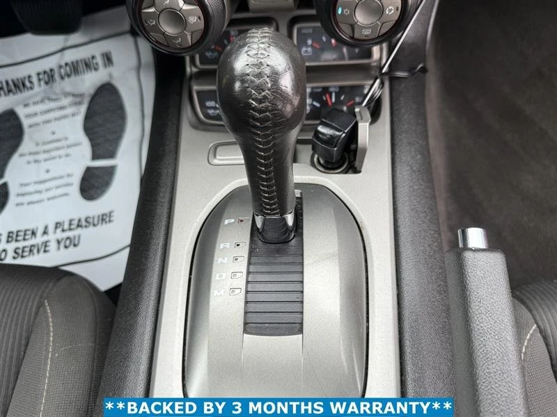 2014 Chevrolet Camaro 5th Gen - Image 19 of 20