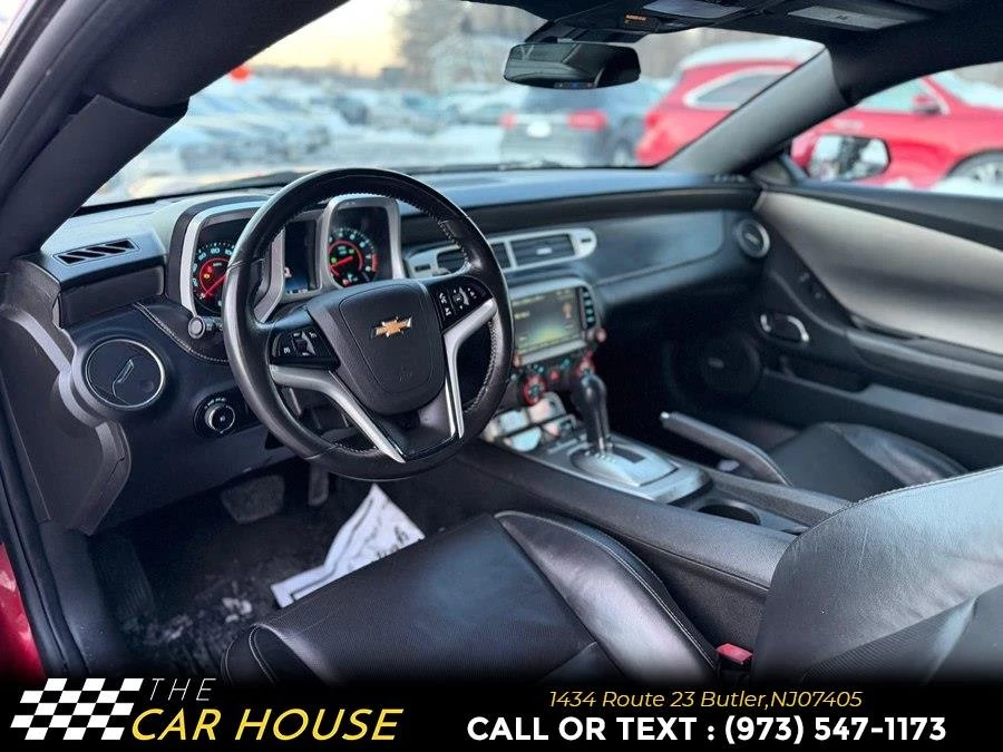 2014 Chevrolet Camaro 5th Gen - Image 14 of 19