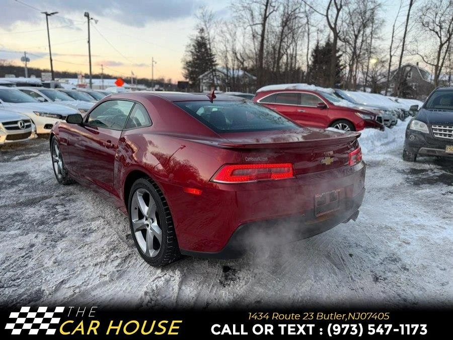 2014 Chevrolet Camaro 5th Gen - Image 10 of 19