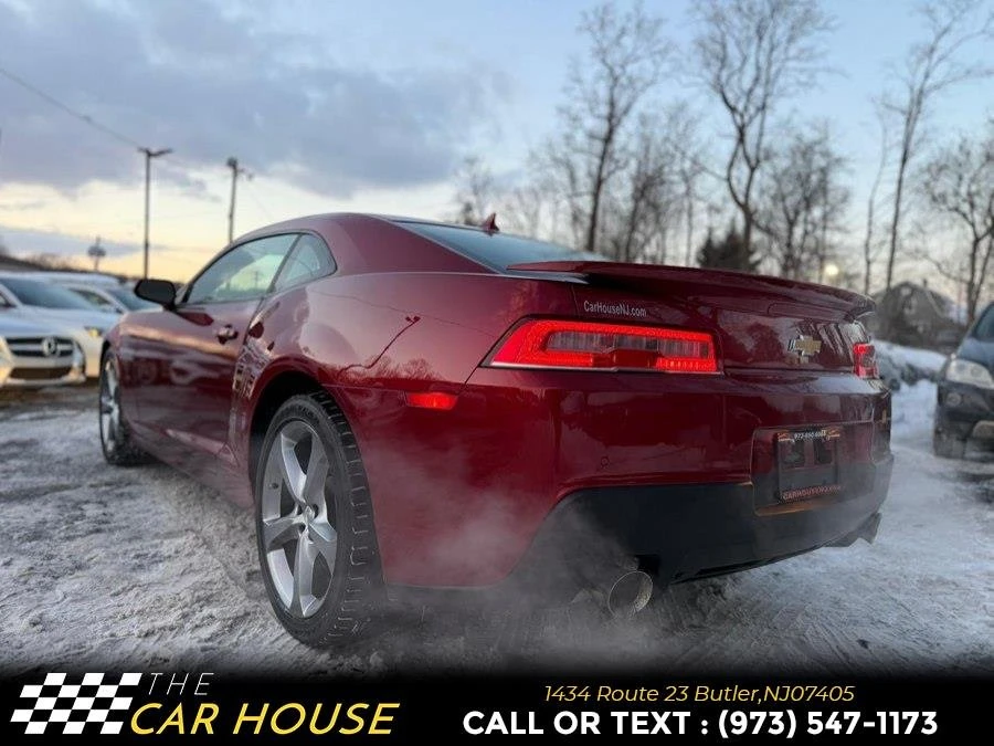 2014 Chevrolet Camaro 5th Gen - Image 11 of 19