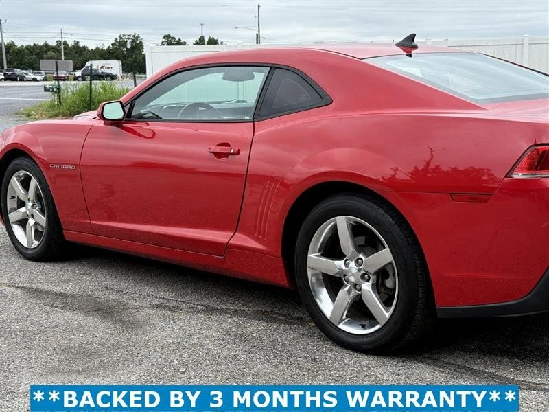 2014 Chevrolet Camaro 5th Gen - Image 9 of 20