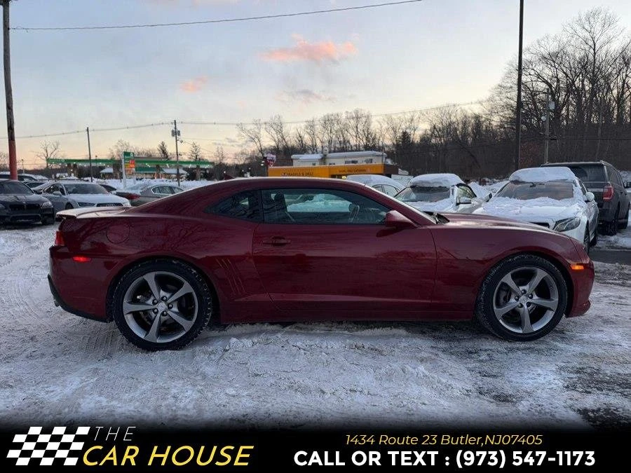 2014 Chevrolet Camaro 5th Gen - Image 7 of 19