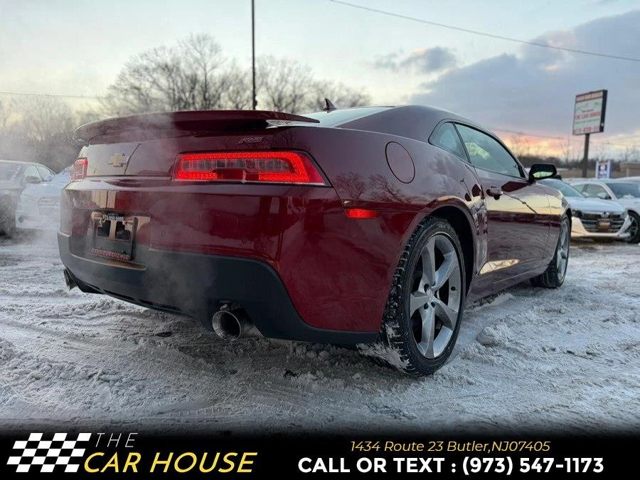 2014 Chevrolet Camaro 5th Gen - Image 5 of 19