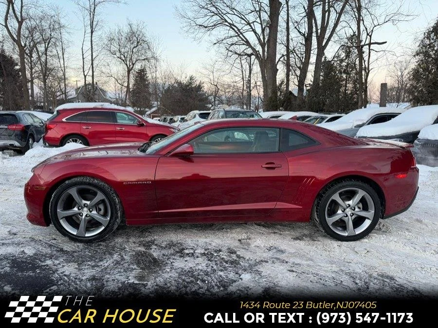 2014 Chevrolet Camaro 5th Gen - Image 12 of 19
