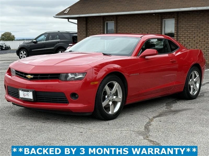 2014 Chevrolet Camaro 5th Gen - Image 3 of 20