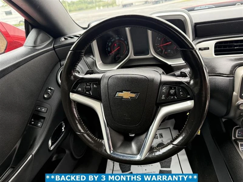 2014 Chevrolet Camaro 5th Gen - Image 17 of 20