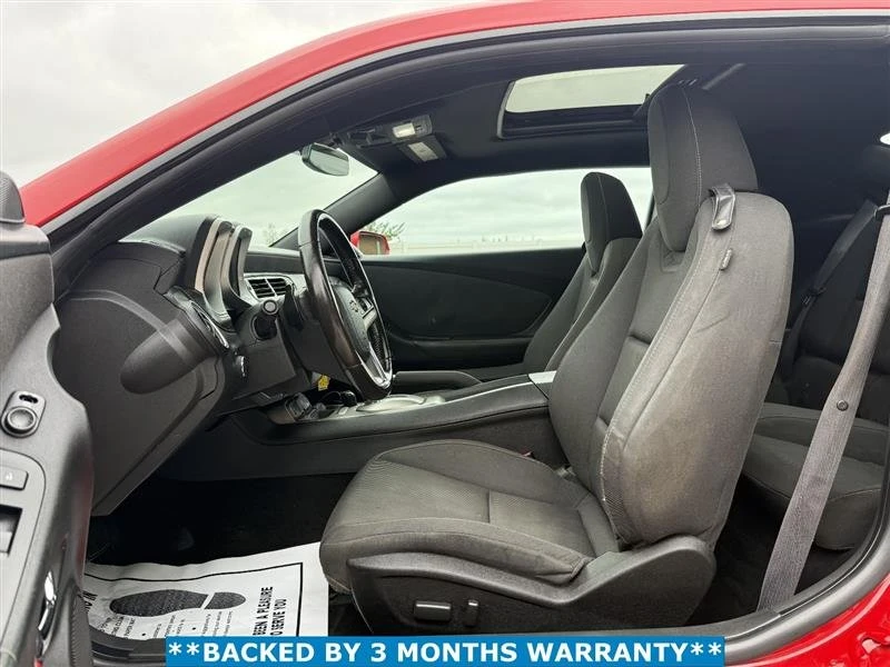 2014 Chevrolet Camaro 5th Gen - Image 12 of 20