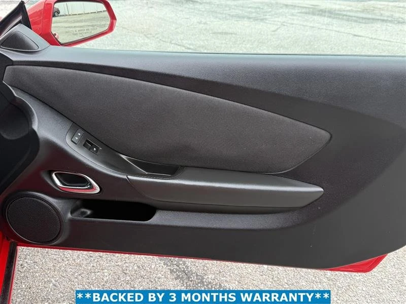 2014 Chevrolet Camaro 5th Gen - Image 14 of 20