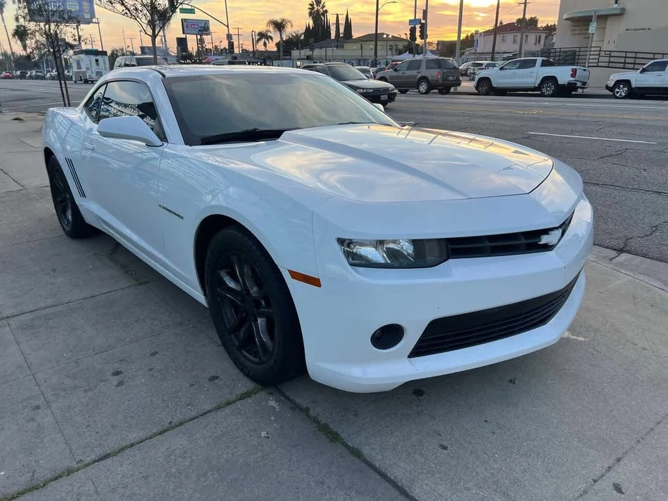 2014 Chevrolet Camaro 5th Gen - Image 4 of 20