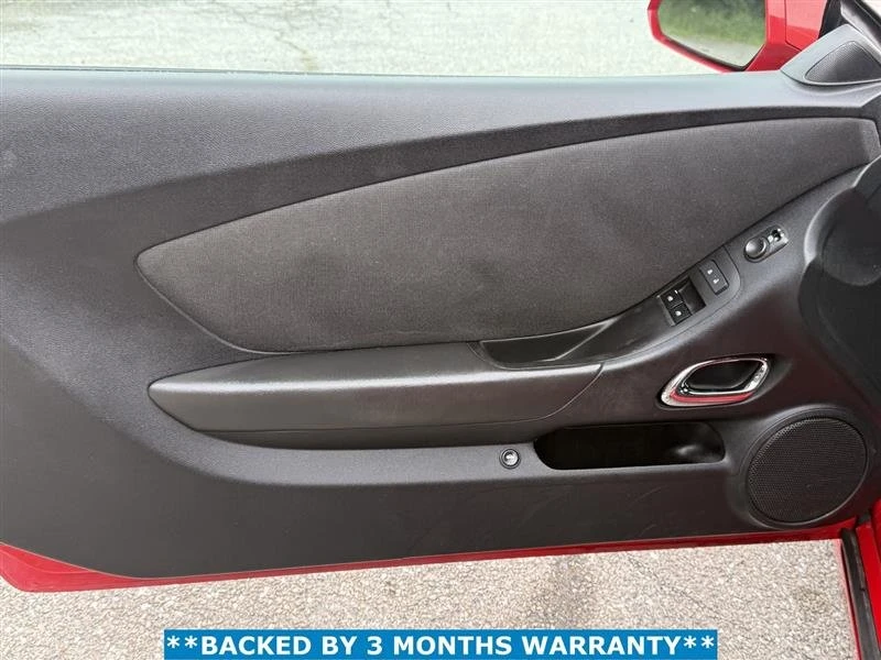 2014 Chevrolet Camaro 5th Gen - Image 11 of 20