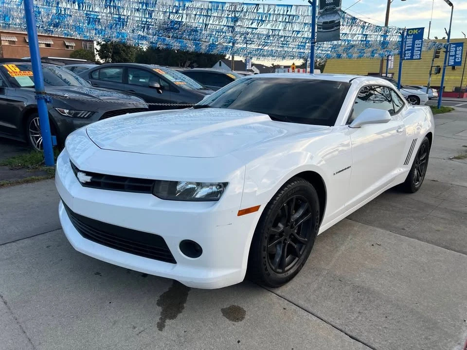 2014 Chevrolet Camaro 5th Gen - Image 2 of 20