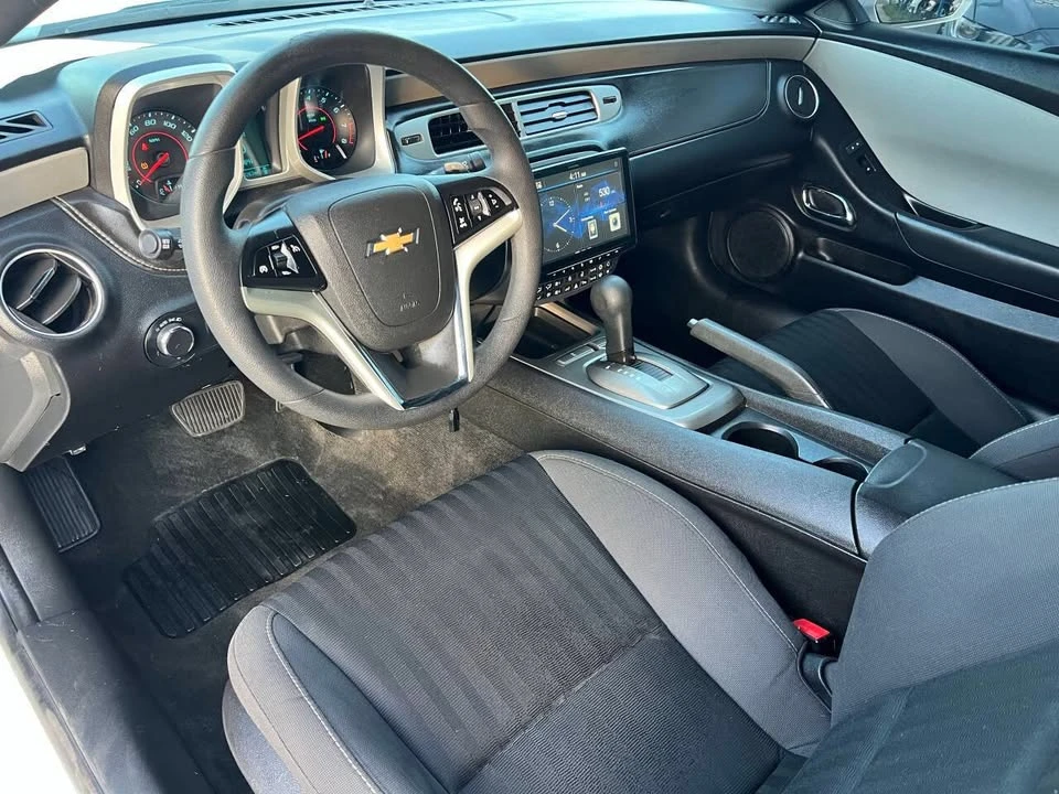2014 Chevrolet Camaro 5th Gen - Image 15 of 20