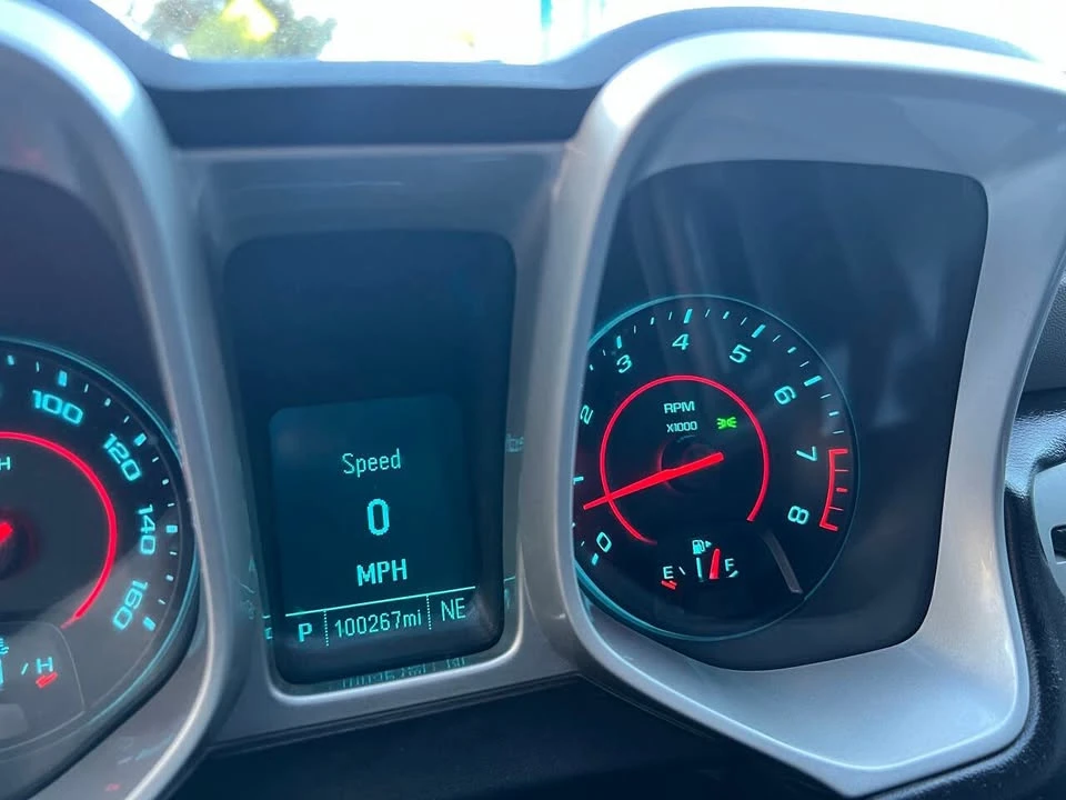 2014 Chevrolet Camaro 5th Gen - Image 11 of 20