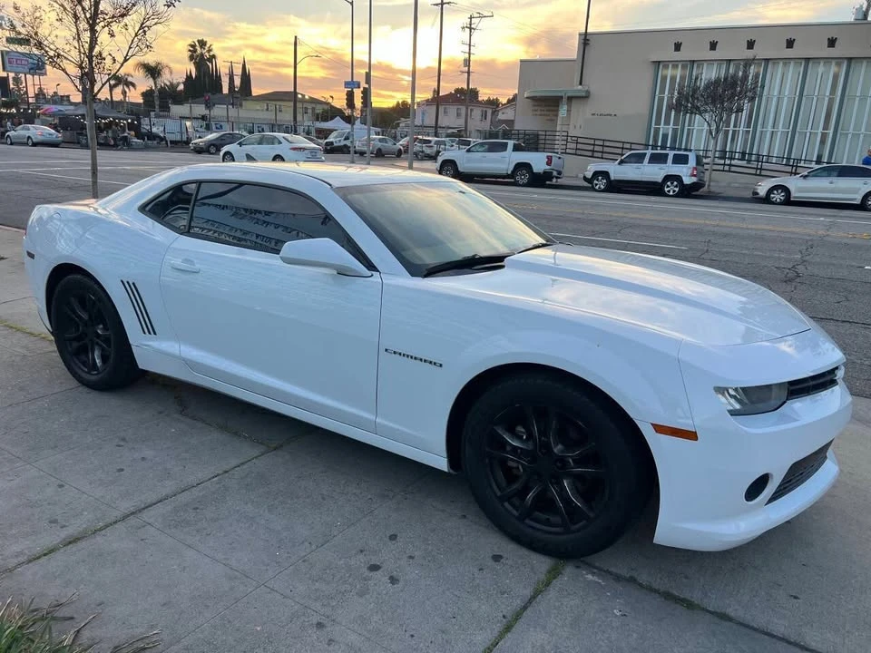 2014 Chevrolet Camaro 5th Gen - Image 5 of 20