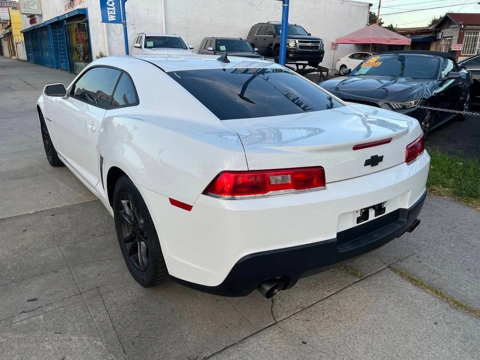 2014 Chevrolet Camaro 5th Gen - Image 8 of 20