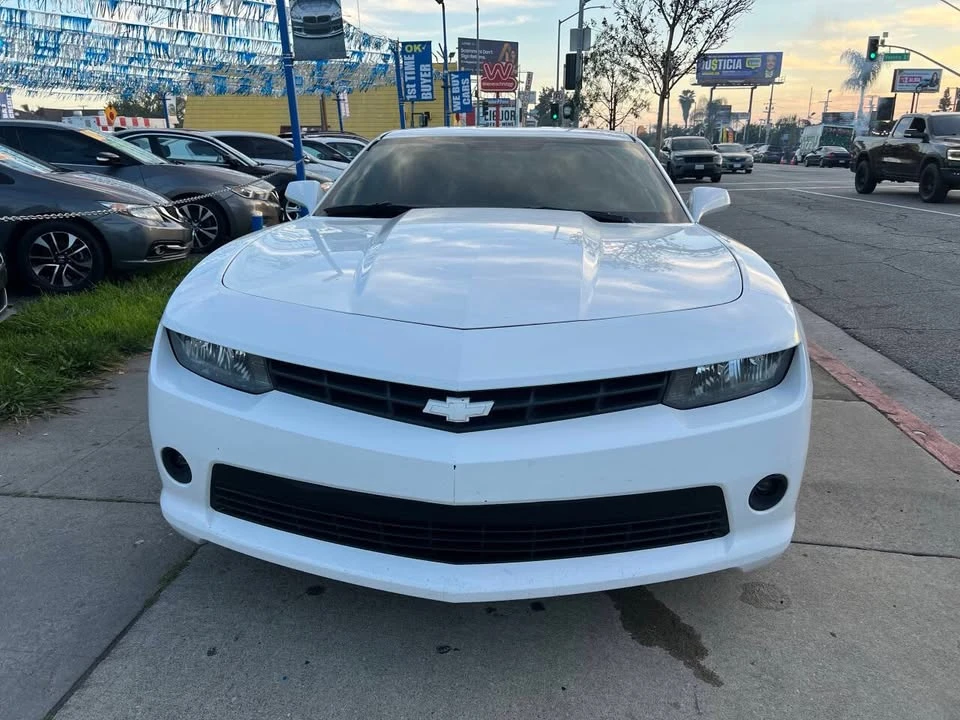 2014 Chevrolet Camaro 5th Gen - Image 3 of 20