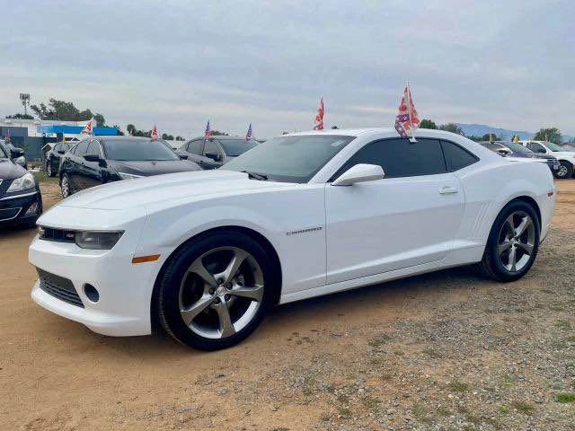 2014 Chevrolet Camaro 5th Gen - Image 8 of 13