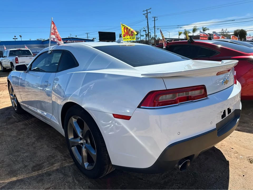 2014 Chevrolet Camaro 5th Gen - Image 6 of 13
