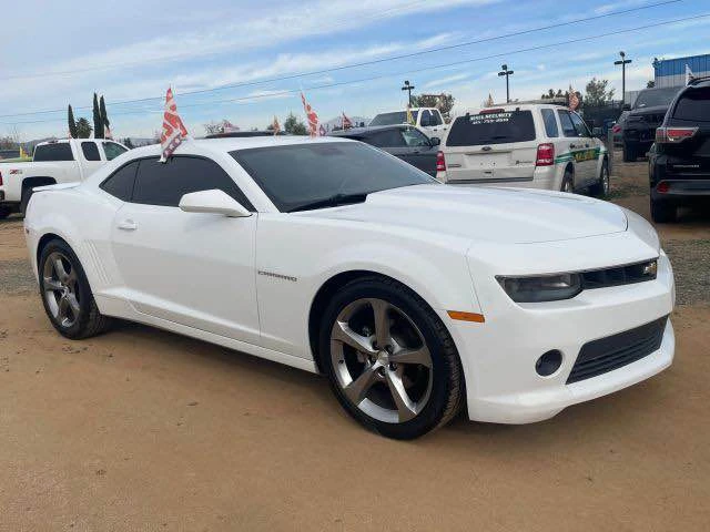 2014 Chevrolet Camaro 5th Gen - Image 7 of 13