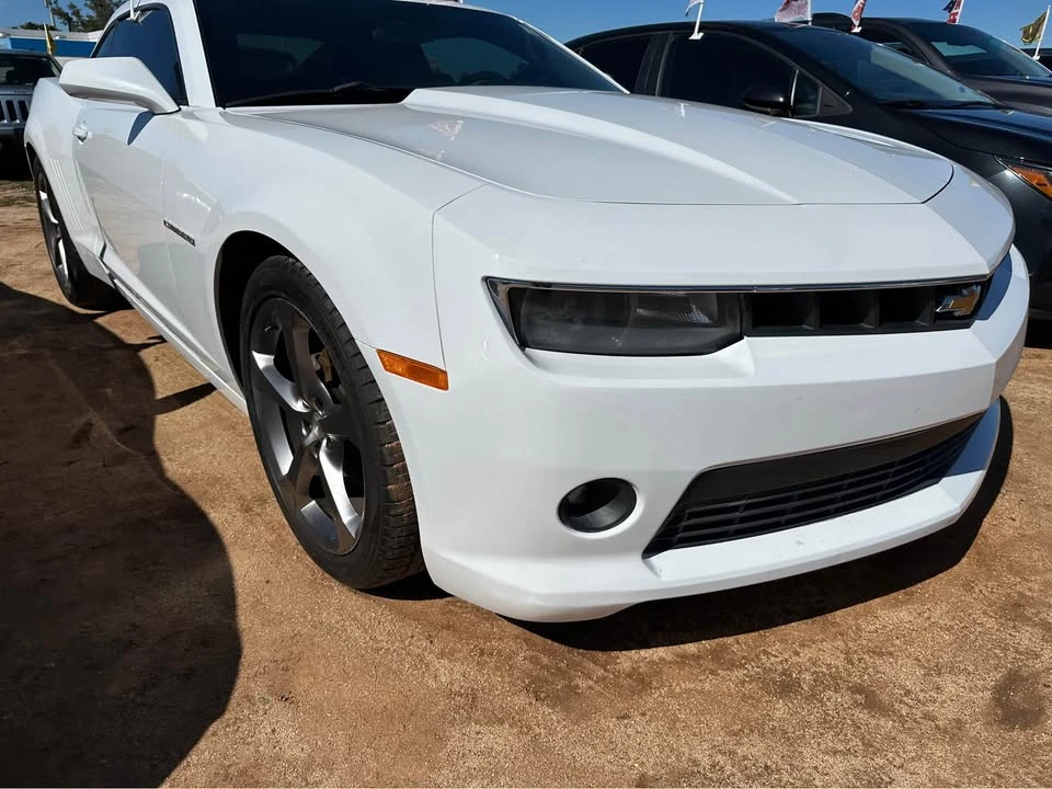 2014 Chevrolet Camaro 5th Gen - Image 3 of 13
