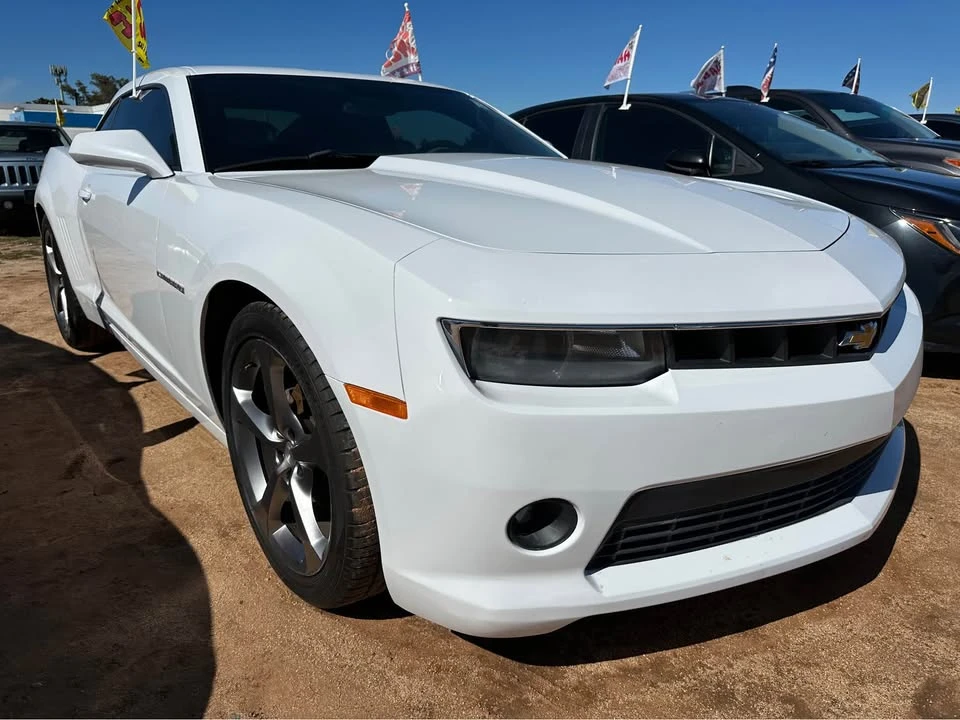 2014 Chevrolet Camaro 5th Gen - Image 2 of 13